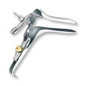 Graves Vaginal Speculum 110mm Medium Ea