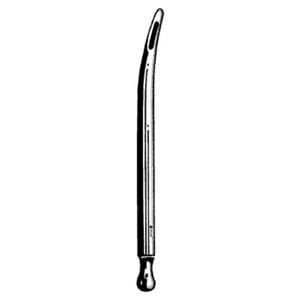 Walther Catheter Female Dilator 5-1/2" Chrome Ea