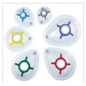 Mask Oxygen Adult 30/Bx