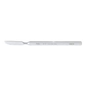 Knife Surgical 5" Curved Edge Stainless Steel Ea