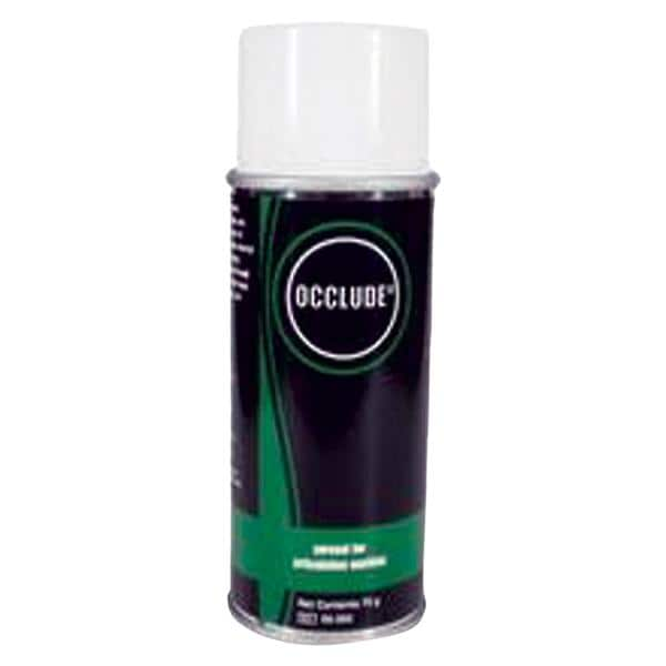 Occlude Aerosol Spray Indicator Powder Green 75 Gm 75gm/Cn