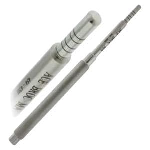 Osteotome Implant Site Dilator 4.35 mm Final Convex Ea