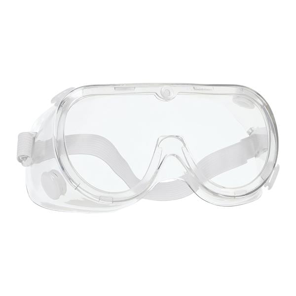 Vision-Tek Safety Goggles Clear 1/Ea