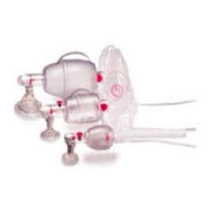 SPUR II Bag Resuscitator Infant/Pediatric Disposable 1/Ea