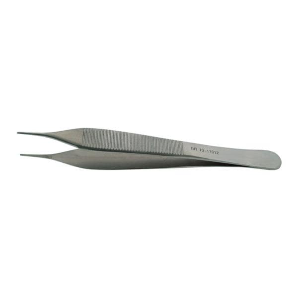 Adson Micro Forcep 4-3/4" Autoclavable Ea