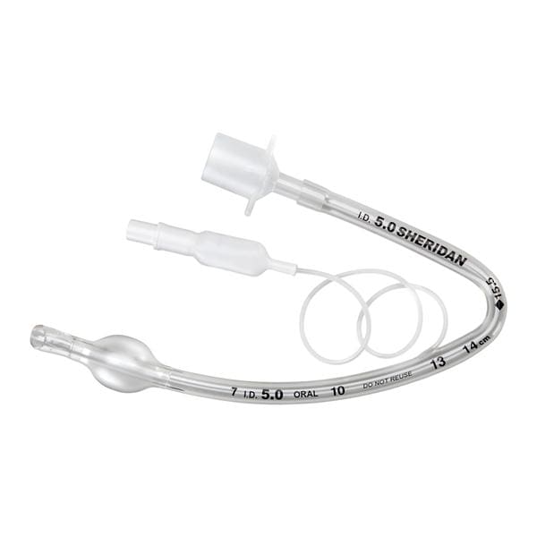 Endotracheal Tube Cuffed 10/Ca