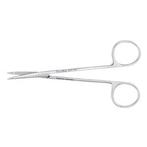 Meister-Hand Littler Suture Scissors Curved 4-5/8" Stainless Steel Ea