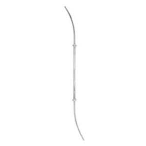 Meister-Hand Hank Uterine Dilator 10-1/2" Stainless Steel Autoclavable Rsbl Ea