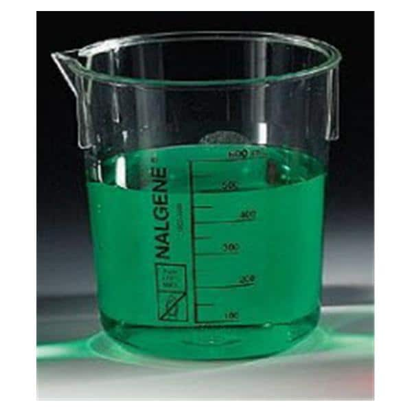 Nalgene Griffin Beaker PMP 1000mL 3/Pk