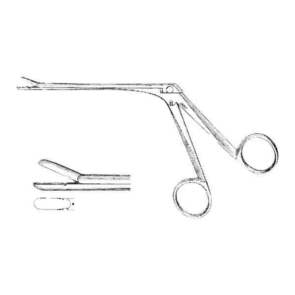 Takahashi Forcep Straight 4-1/2" Autoclavable Ea