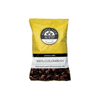 Coffee Colombian Single Serve Packs 42/Ca