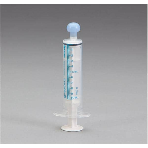 ExactaMed Medicine Syringe Plastic Transparent