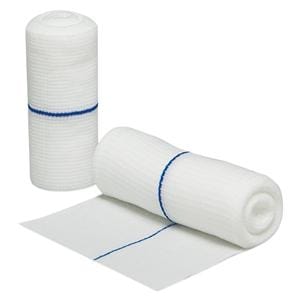 Flexicon Clean Wrap Gauze Bandage Polyester/Elastic 6"x4yd Non-Sterile 60/Ca