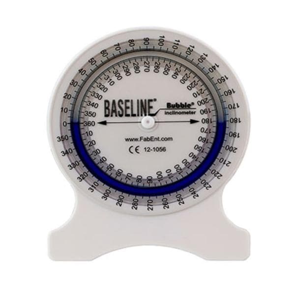 Baseline Bubble Inclinometer 0-360 Degree Range