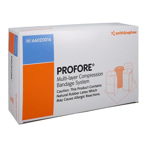 Profore Compression Bandage System Cotton Multi-Layer Ea, 8 EA/CA