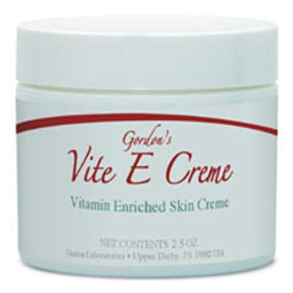 Vite E Moisturizing Creme Vitamin E Scntd 1500IU/oz Grsls Hypallrgn 2.50z/Ea