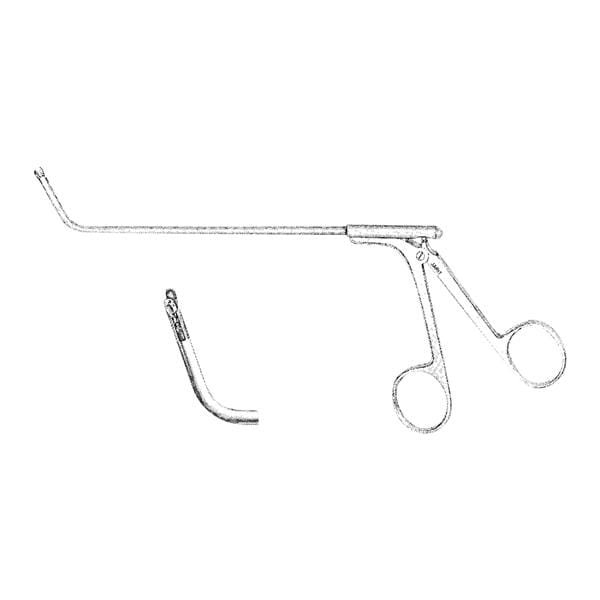 Giraffe Forcep 70 Degree Horizontal 5-1/8" Stainless Steel Autoclavable Ea