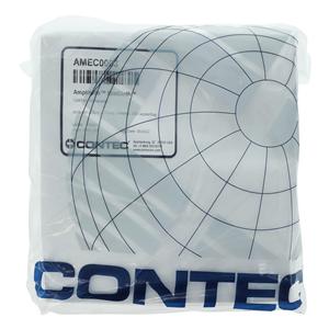 Amplitude EcoCloth Wipes Disposable Non Woven Polyester 9 in x 9 in Wht 3600/Ca