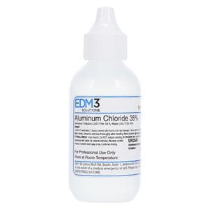 Aluminum Chloride Reagent 35% 2oz Ea