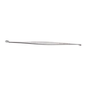 Williger Bone Curette 5-1/2" Stainless Steel Ea