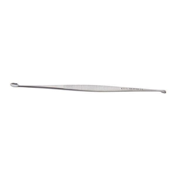 Williger Bone Curette 5-1/2" Stainless Steel Ea