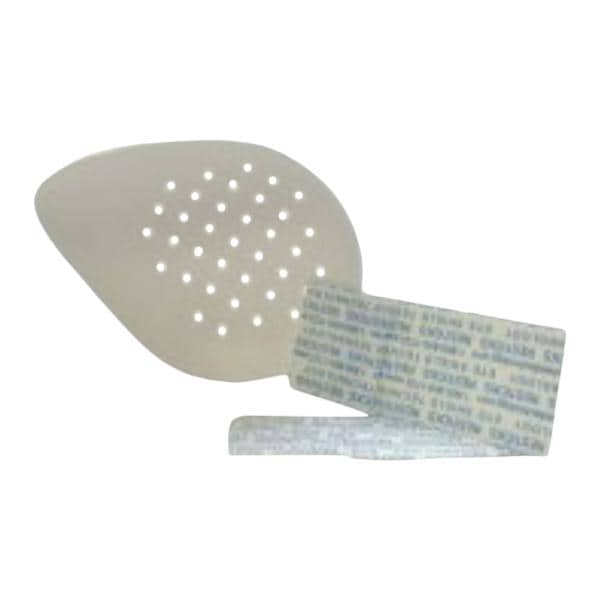 Right Disposable Eye Shield White