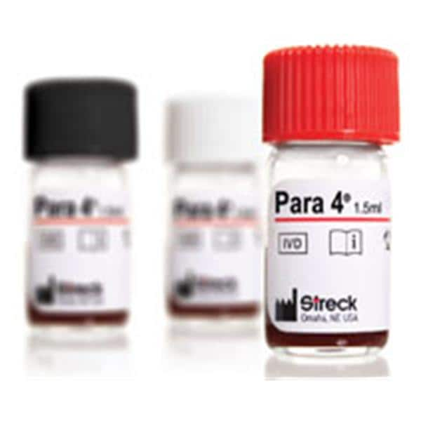 Para 4 Hematology Tri-Level Control Ea