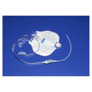 Dover Foley Catheter Tray 16Fr 5cc