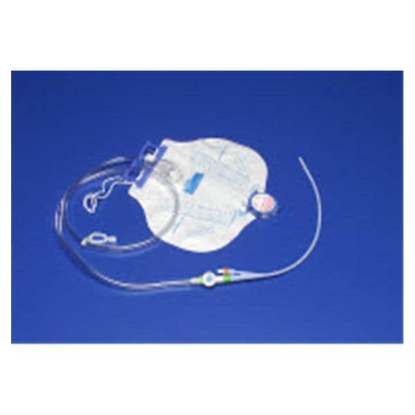 Dover Foley Catheter Tray 16Fr 5cc