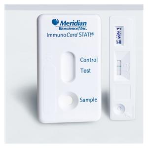 ImmunoCard STAT Rapid E. coli Test Moderately Complex f/ Dtctng Shg Txn 1/2 Ea