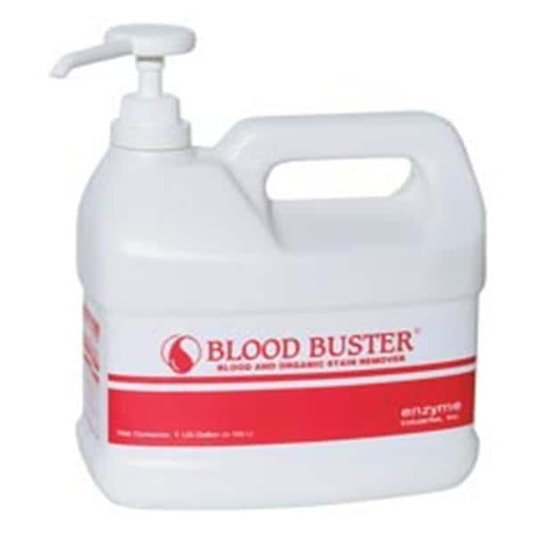 Blood Buster Enzyme Cleaner 1 Gallon 1Ga/Bt