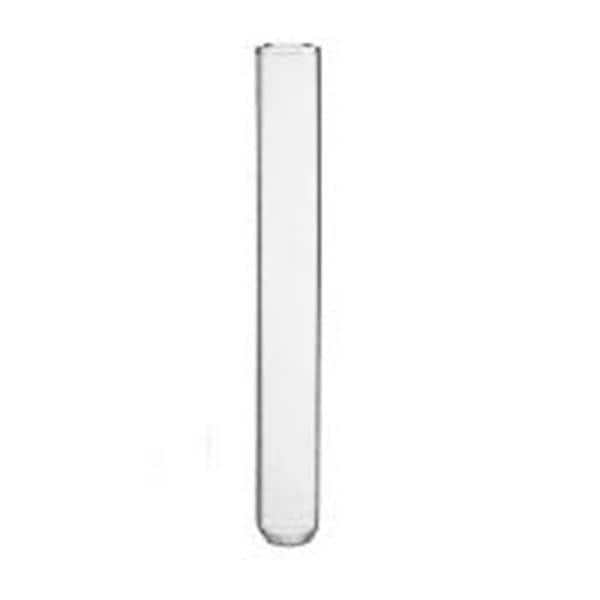 Culture Tube Borosilicate Glass 10mL 13x100mm Non-Sterile 1000/Ca