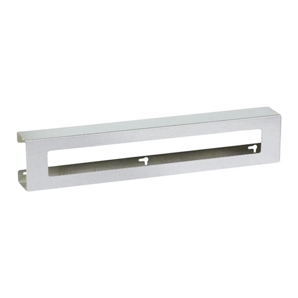 Slimline Stainless Steel Glove Box Holder Triple