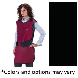 Easy Wrap X-Ray Apron Unisex Lightweight 22.x 37" With Collar Ea