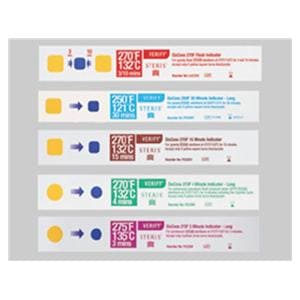 Verify SixCess Strip Indicator 100/Bx