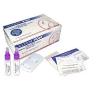 Accutest Clear AMP: Amphetamine Test Strip CLIA Waived 25/Bx