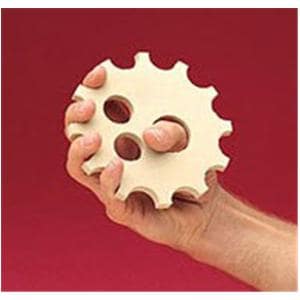 Exercise Tool Platter Finger Wood 5