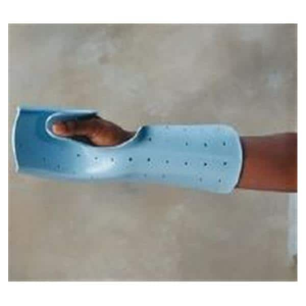 Rolyan Ezeform Splinting Material White 24x36