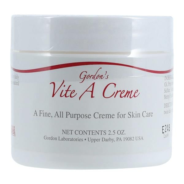 Moisturizing Cream Vit-A Cream 2.5oz Perfume Topical 2.5oz/Ea