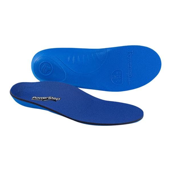 Powerstep Pinnacle Insole Men 10-10.5 / Women 12-12.5