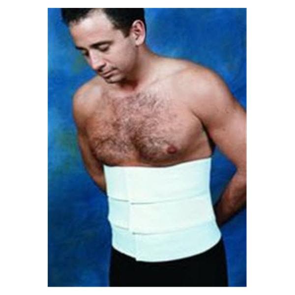 Compression Binder Abdominal Size Cotton-Like 6