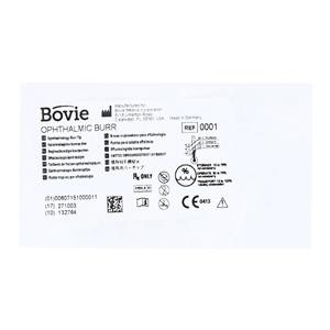 Aaron Bovie Ophthalmic Bur 1mm Sterile Reusable Ea