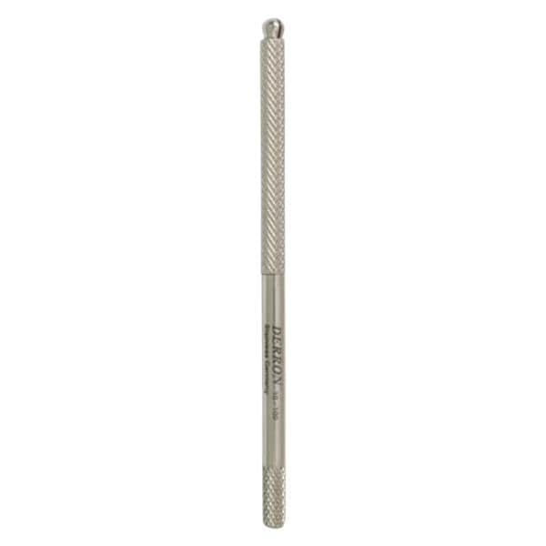 Siegel Handle Blade 3 3/4" 3-3/4" Stainless Steel Non-Sterile Reusable Ea