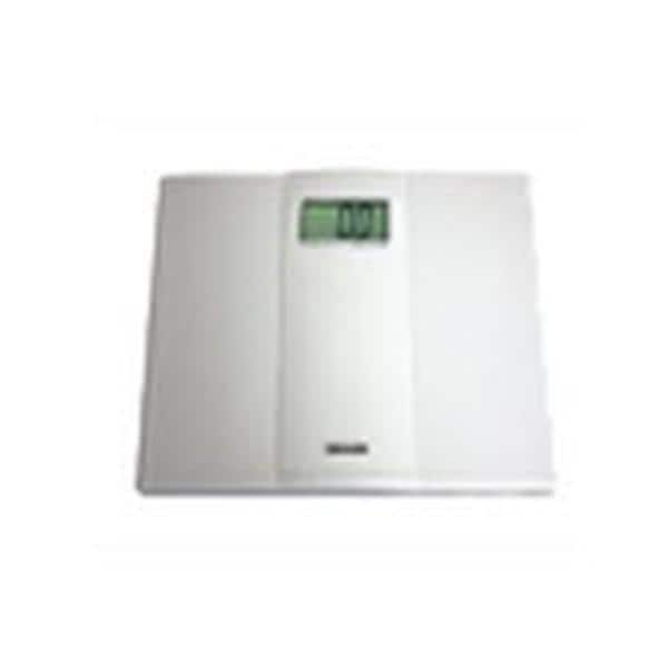 Healthometer Bathroom Scale 400Lb Digital Ea