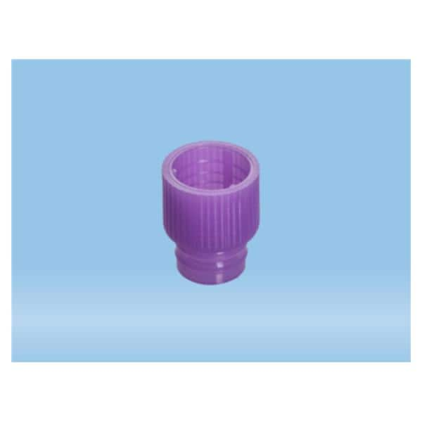 Push Tube Cap LDPE 1000/Pk