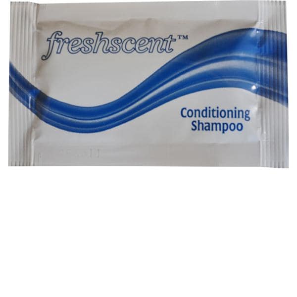 Freshscent Conditioning Shampoo 0.34oz 1000/Ca