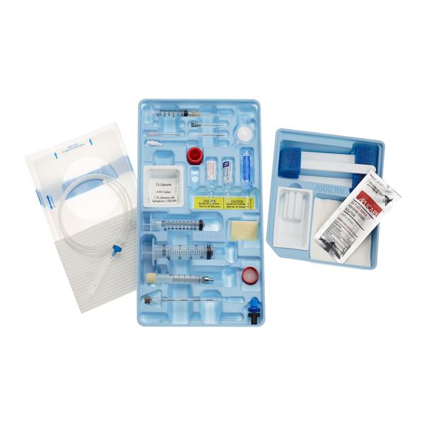 FlexTip Plus Epidural Kit Lidocaine/Epinephrine/Epidural Catheter 19gx90cm