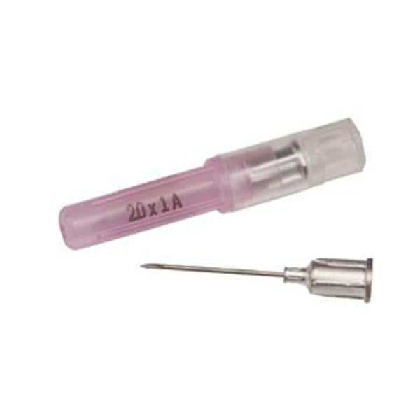 Monoject Hypodermic Needle 21gx2" Lavender Conventional 1000/Ca