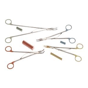 Hemoclip Traditional Appliers Ligating Clip 8" Large Ea