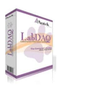 LabDaq Custom Software Metabolic Lead Ea